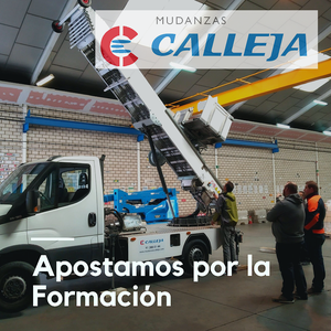 Mudanzas y Guardamuebles Calleja
