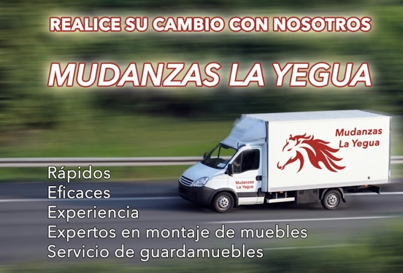 Mudanzaslayegua