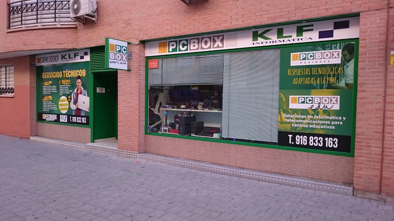 PCBOX GETAFE