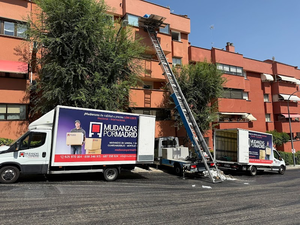 TRANSPORTE Y MUDANZAS MXM
