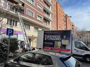 TRANSPORTE Y MUDANZAS MXM