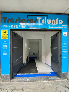 Trasteros Triunfo Granada