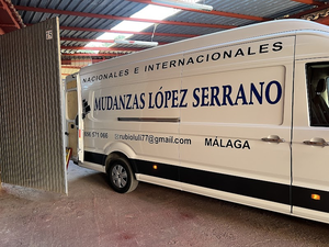 Empresa de Mudanzas en