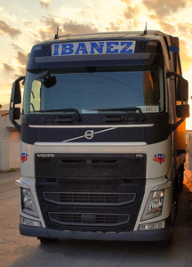 Transportes José María Ibáñez