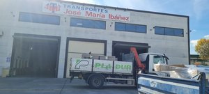 Transportes José María Ibáñez