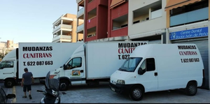 Mudanzas Cunitrans | Servicio de Transporte y Mudanzas en Cunit