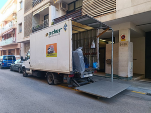 Mudanzas Cunitrans | Servicio de Transporte y Mudanzas en Cunit