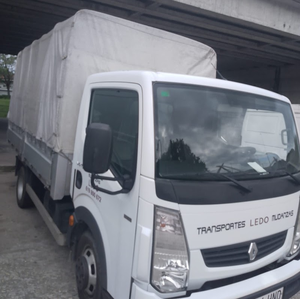 Mudanzas y Transportes Ledo