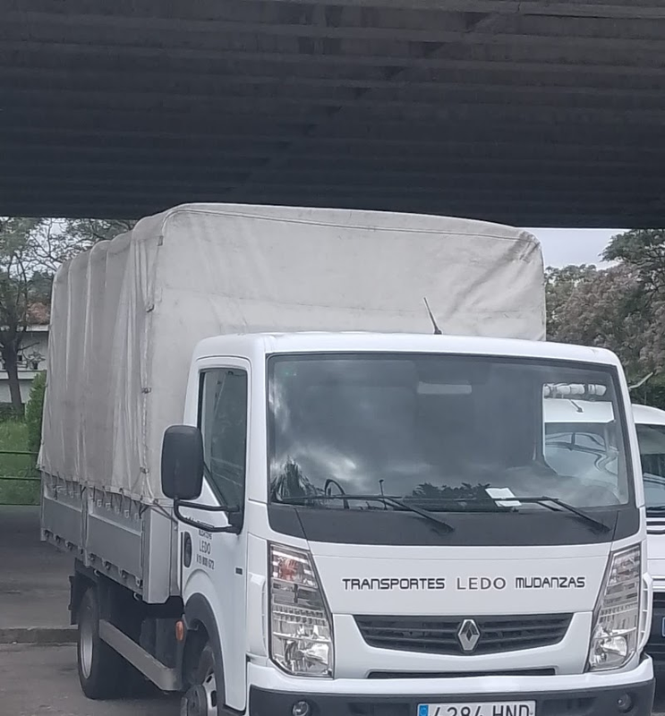 Mudanzas y Transportes Ledo