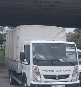 Mudanzas y Transportes Ledo