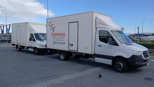 CSV Mudanzas, Transportes y