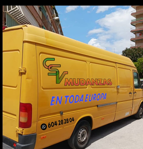 CSV Mudanzas, Transportes y