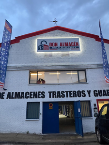 Don Almacén Ctra. Logroño