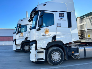 GLOBAL ROAD FREIGHT S.L