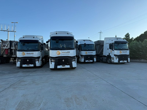 GLOBAL ROAD FREIGHT S.L