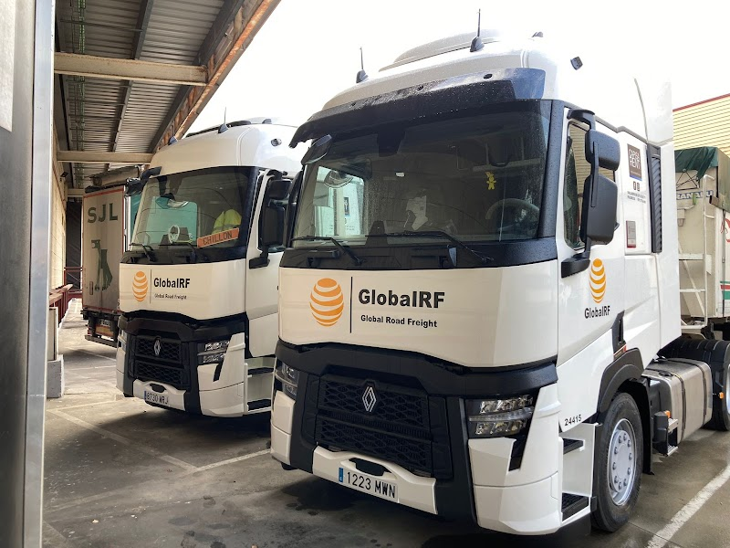 GLOBAL ROAD FREIGHT S.L