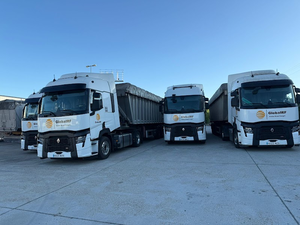 GLOBAL ROAD FREIGHT S.L