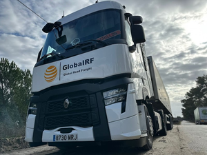 GLOBAL ROAD FREIGHT S.L