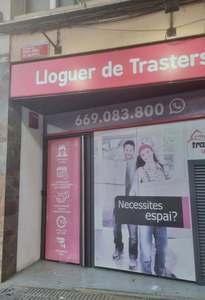 Mas M2 Trasteros Urbanos,