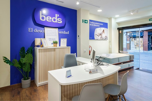 Bed's Getafe