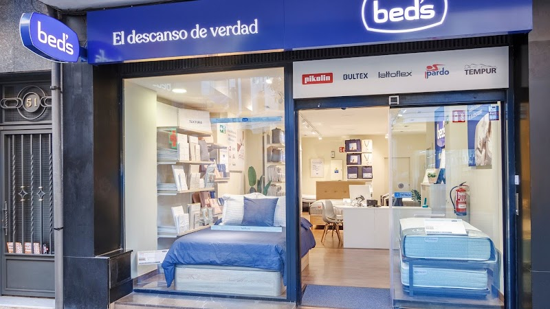 Bed's Getafe