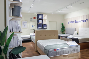 Bed's Getafe