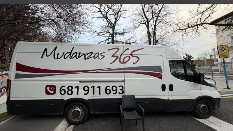 MUDANZAS 365