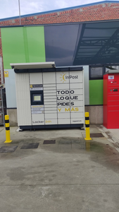 Punto Pack InPost