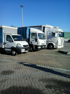 Transportes Internacionales. Coriscada S.L.