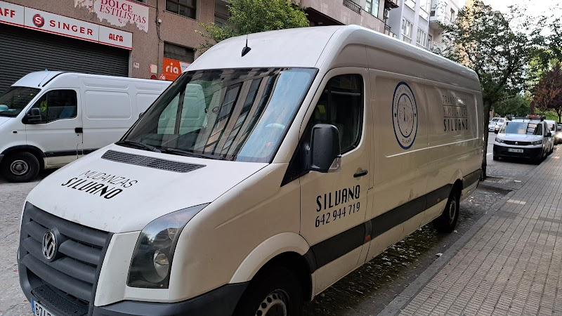 Mudanzas y Transportes silvano