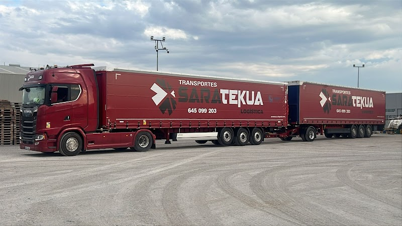 Transportes Saratekua