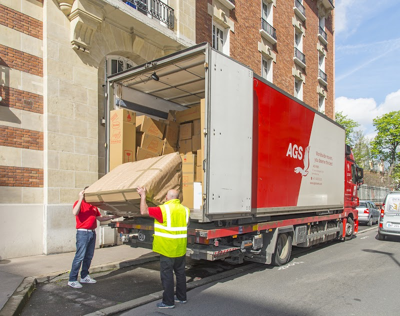AGS Worldwide Movers