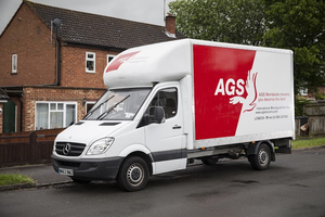 AGS Worldwide Movers