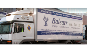 Balearsartillar