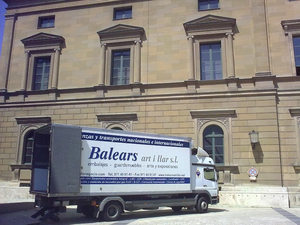 Balearsartillar