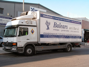 Balearsartillar