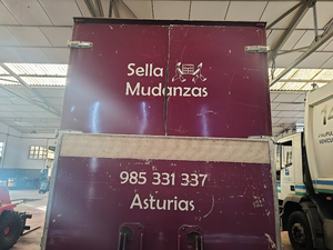 Legaspi Sella Mudanzas SL