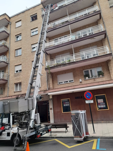 Legaspi Sella Mudanzas SL