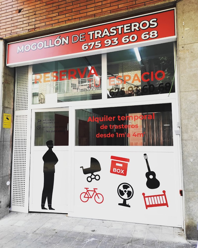 Mogollon de Trasteros
