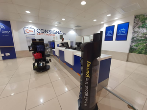 Excess Baggage Company