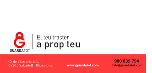 GUARDA TOT Cambrils