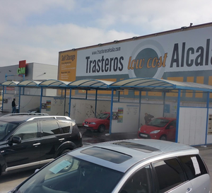 Keyboxes Trasteros y Minialmacenes