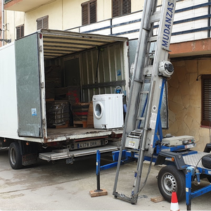 T&M Transportes y Mudanzas