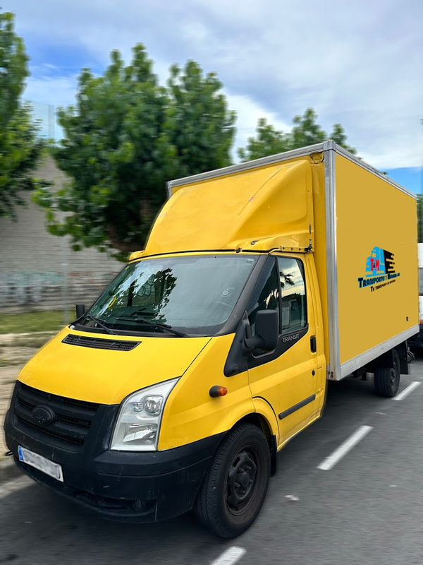 T&M Transportes y Mudanzas