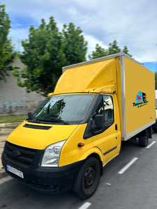 T&M Transportes y Mudanzas