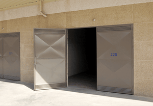 Alquiler de Trasteros Getafe