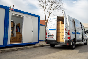 Alquiler de Trasteros Getafe