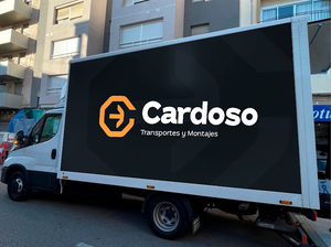 Logo Transportes y Montajes Cardoso