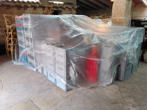 Transportes y Montajes Cardoso