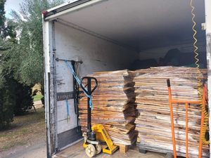 Transportes y Montajes Cardoso